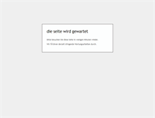 Tablet Screenshot of demo.papoo.de